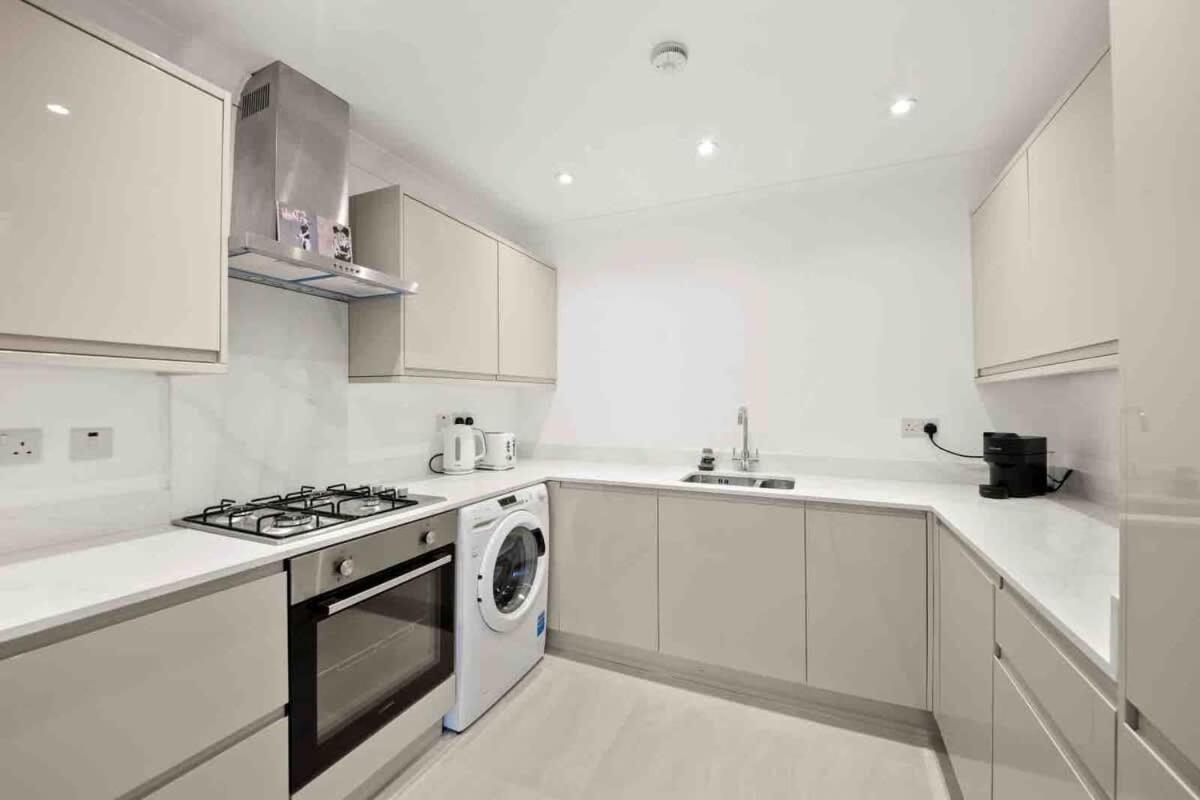 Sg, Stylish Paddington, Central London Apartment Extérieur photo