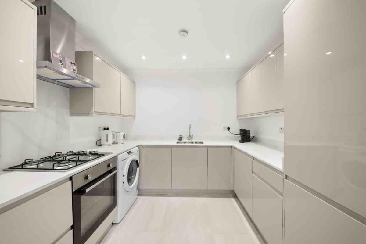 Sg, Stylish Paddington, Central London Apartment Extérieur photo